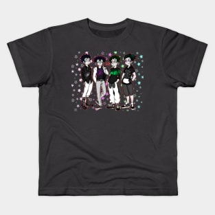 The Four Knights Kids T-Shirt